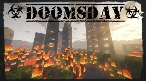 Descargar Doomsday Parkour para Minecraft 1.12.2